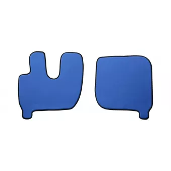 tapis de sol F-CORE  FM27 BLUE