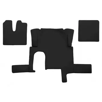 tapis de sol F-CORE  SM29 BLACK