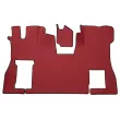 tapis de sol F-CORE  SM45 RED - Visuel 1