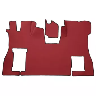 tapis de sol F-CORE  SM45 RED