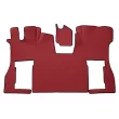 tapis de sol F-CORE  SM38 RED - Visuel 1
