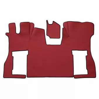 tapis de sol F-CORE  SM38 RED