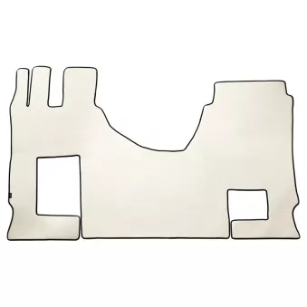 tapis de sol F-CORE  SM43 CHAMP