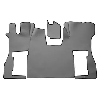 tapis de sol F-CORE  SM38 GRAY