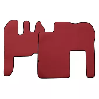 tapis de sol F-CORE  SM15 RED