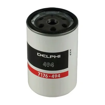 Filtre à carburant DELPHI
