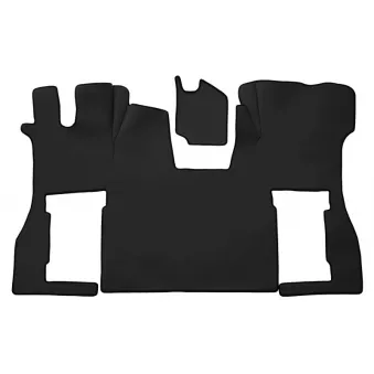 tapis de sol F-CORE  SM38 BLACK