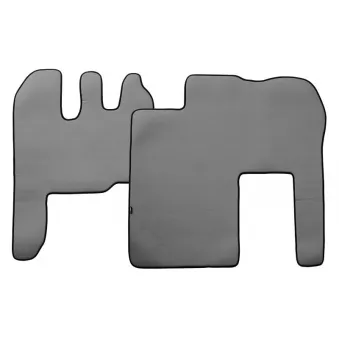 tapis de sol F-CORE  SM15 GRAY