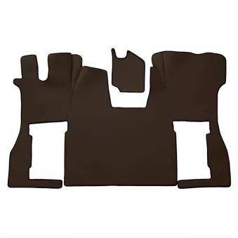 tapis de sol F-CORE  SM38 BROWN