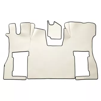 tapis de sol F-CORE  SM38 CHAMP