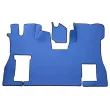 tapis de sol F-CORE  SM45 BLUE - Visuel 1