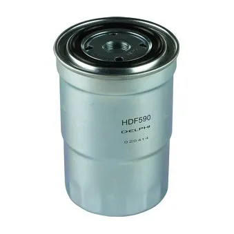 Filtre à carburant DELPHI