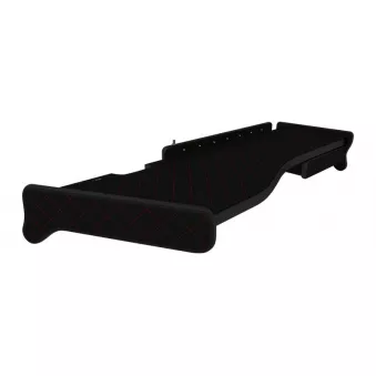 Étagère cabine F-CORE FT16 BLACK/RED