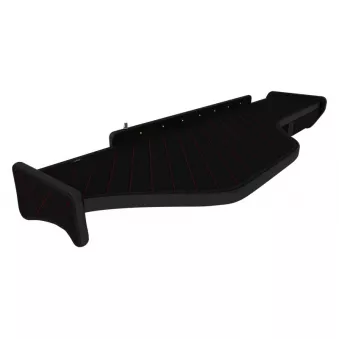 Étagère cabine F-CORE FT13 BLACK/RED