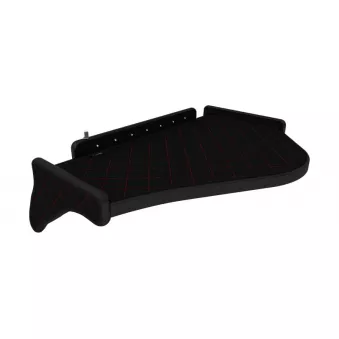 Étagère cabine F-CORE FT01 BLACK/RED