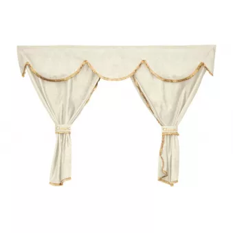 Rideaux cabine F-CORE XC24 CHAMP