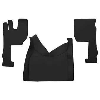 tapis de sol F-CORE  SM08 BLACK