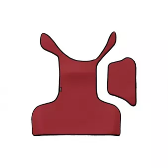 tapis de sol F-CORE  RN38 RED