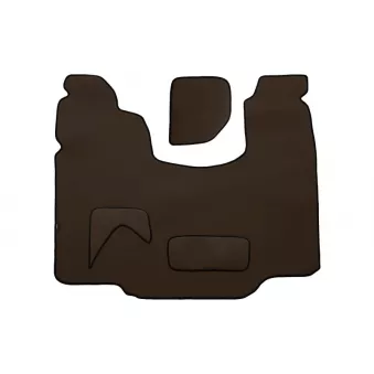 tapis de sol F-CORE  RN36 BROWN