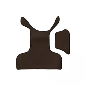 tapis de sol F-CORE  RN38 BROWN