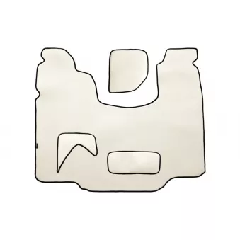 tapis de sol F-CORE  RN36 CHAMP