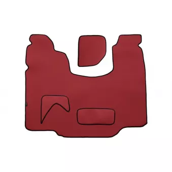 tapis de sol F-CORE  RN36 RED