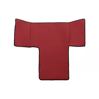 tapis de sol F-CORE  RN41 RED