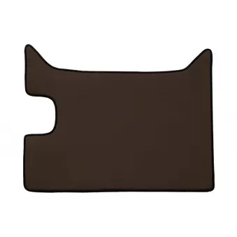 tapis de sol F-CORE  XZ07 BROWN