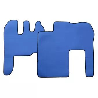 tapis de sol F-CORE  SM15 BLUE