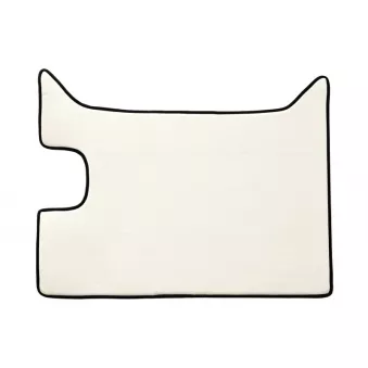 tapis de sol F-CORE  XZ07 CHAMP