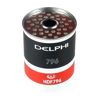 Filtre à carburant DELPHI