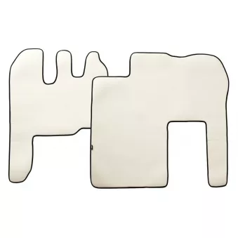 tapis de sol F-CORE  SM15 CHAMP