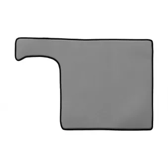 tapis de sol F-CORE  XZ10 GRAY