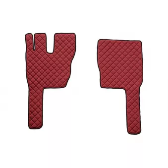 tapis de sol F-CORE FH25 RED