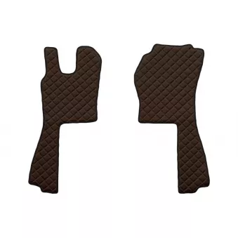 tapis de sol F-CORE FH24 BROWN