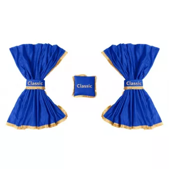 Rideaux cabine F-CORE XW02 BLUE