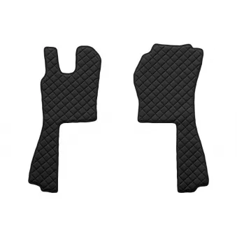 tapis de sol F-CORE FH24 BLACK