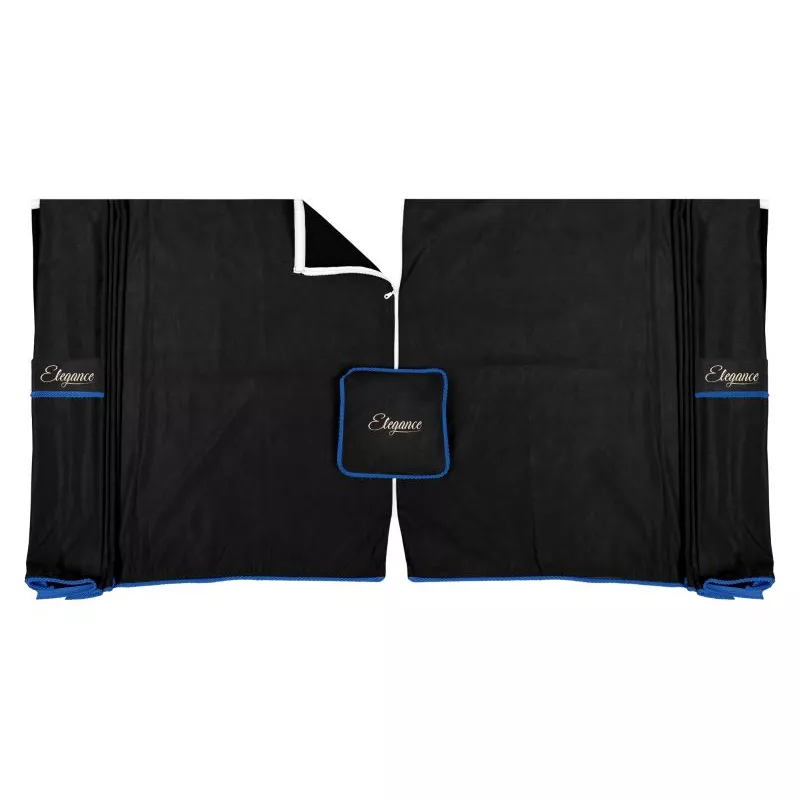 Rideaux cabine F-CORE PW02 BLUE