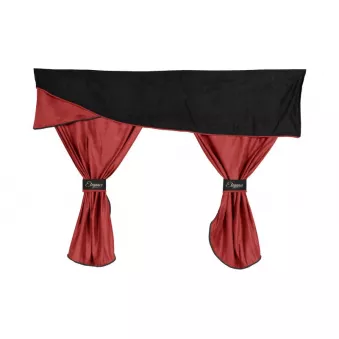 Rideaux cabine F-CORE UA10 RED