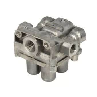 Valve de sécurité pour plusieurs circuits PNEUMATICS PN-10231