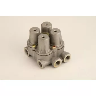 Valve de sécurité pour plusieurs circuits PNEUMATICS PN-10027