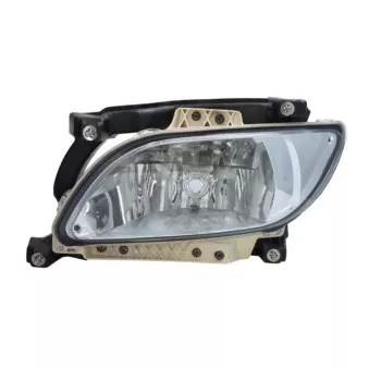 Projecteur antibrouillard TRUCKLIGHT FL-DA007L