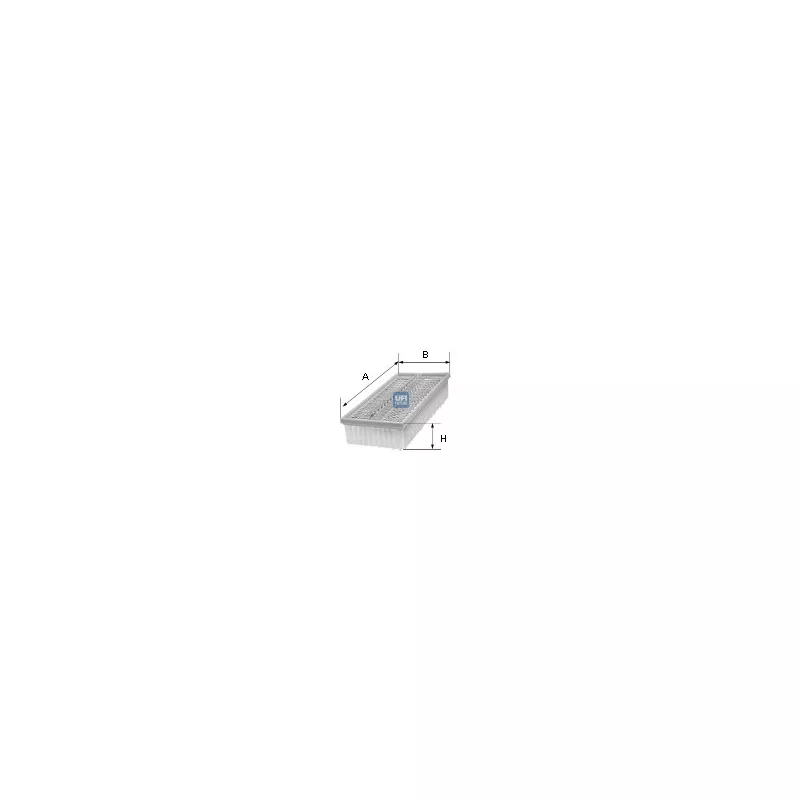 Filtre à air UFI 30.059.00