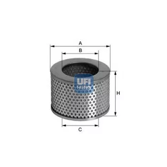 Filtre à air UFI