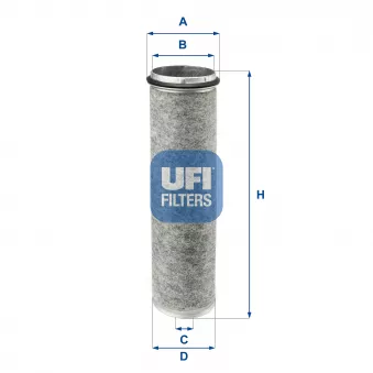 Filtre à air UFI