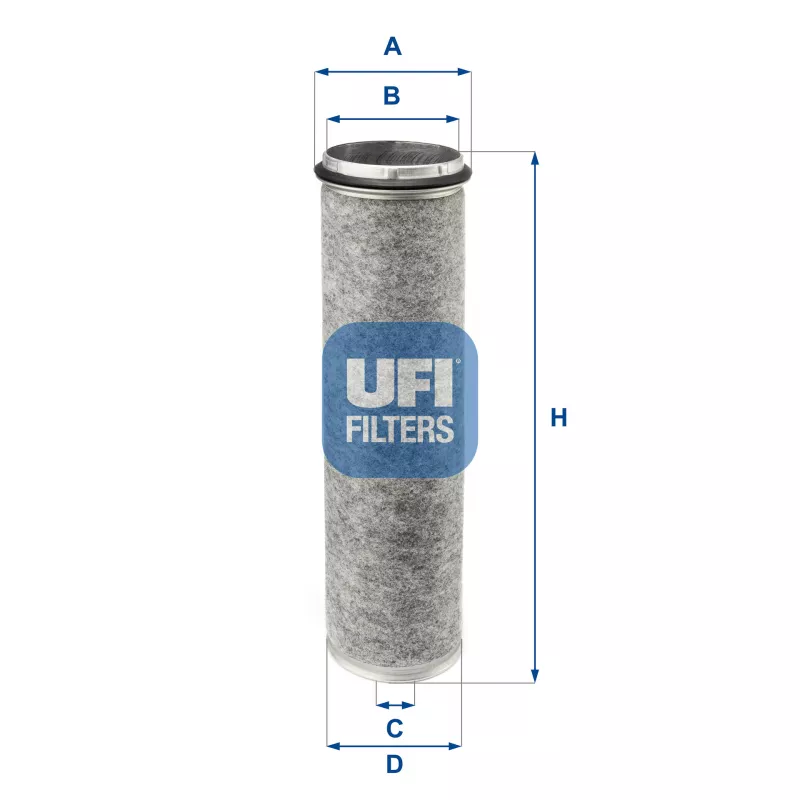 Filtre à air UFI 27.979.00
