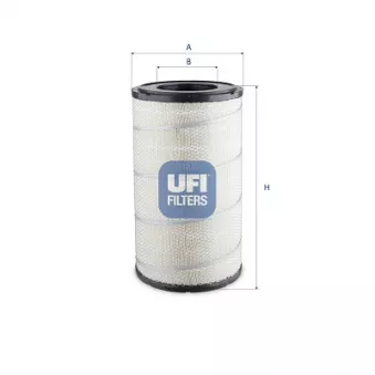 Filtre à air UFI