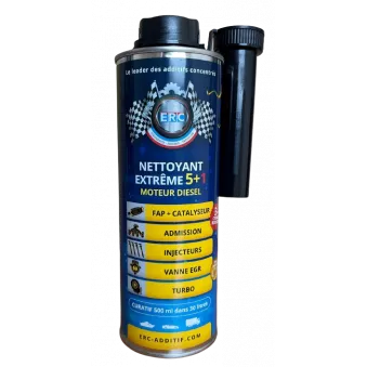 Nettoyage Extrême 5+1 Booster - 500ml ERC 1783D05FR