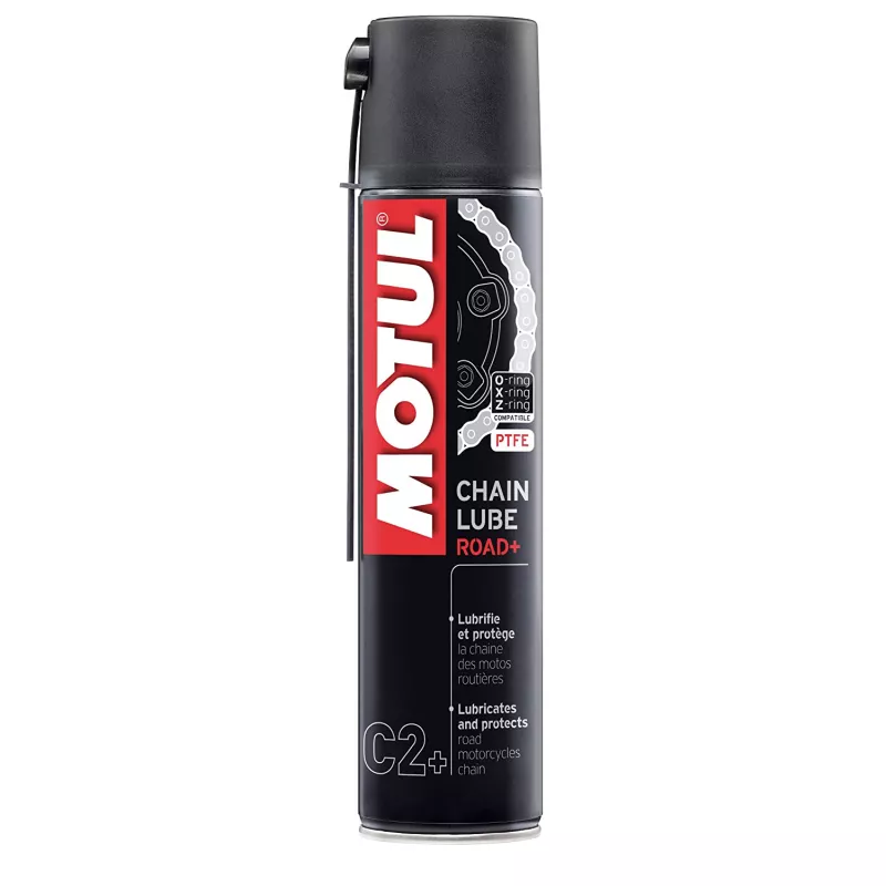 Chain Lube Road Plus C2 + MOTUL 103008