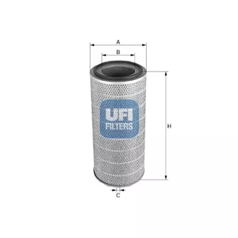Filtre à air UFI